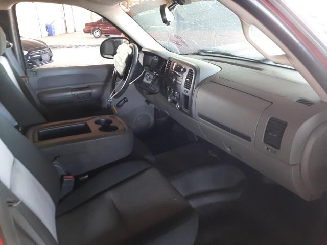Photo 5 from auction – 2008 CHEVROLET SILVERADO with VIN 1GCEC14X48Z111894