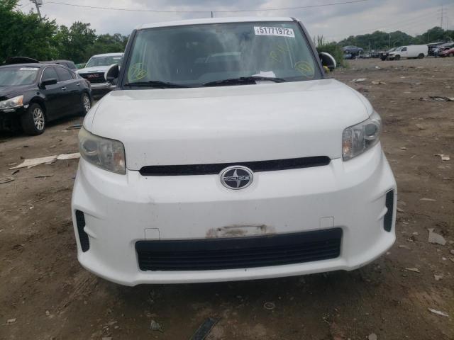 Photo 9 from auction – 2012 TOYOTA SCION XB with VIN JTLZE4FE9CJ014758