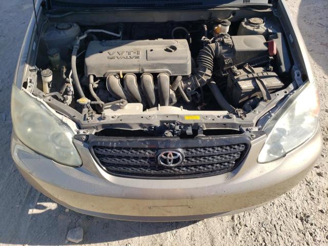 Photo 7 from auction – 2006 TOYOTA COROLLA CE with VIN 1NXBR32E76Z656251