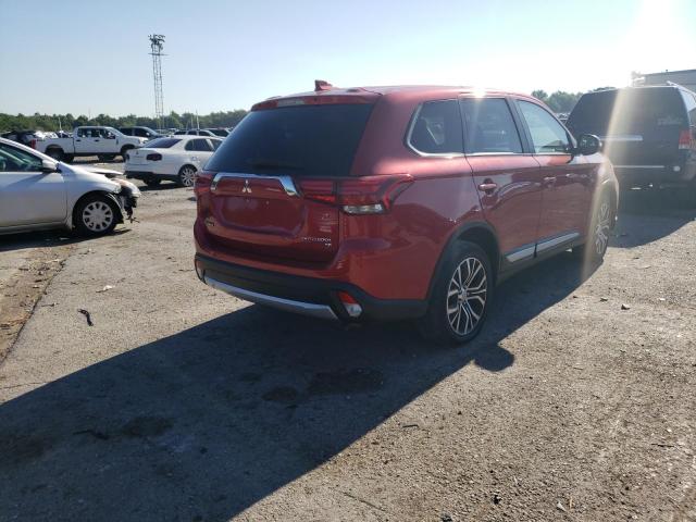 Photo 4 from auction – 2018 MITSUBISHI OUTLANDER with VIN JA4AD3A30JZ039438