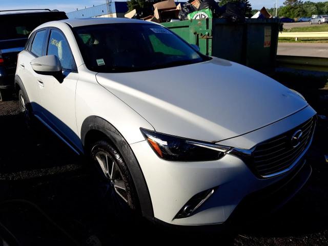 MAZDA CX-3 GRAND 2016 z numerem VIN JM1DKBD73G0120934 - Zdjęcie z aukcji