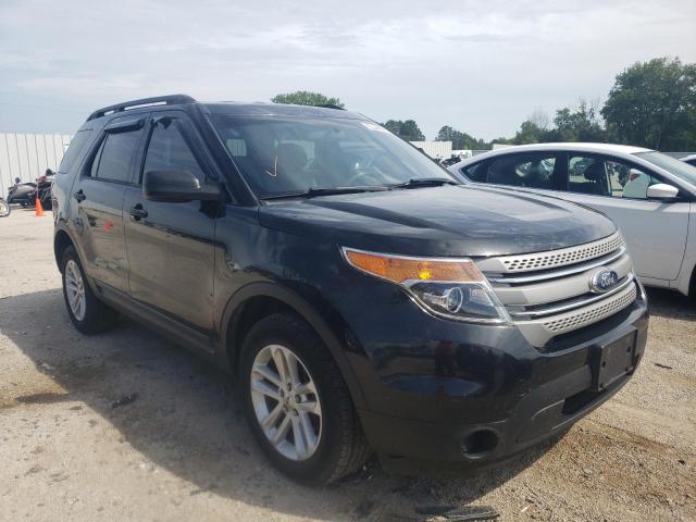 FORD EXPLORER 2015 with VIN 1FM5K8B82FGB37731 - Photo from auction