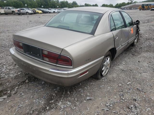 Photo 4 from auction – 2003 BUICK PARK AVENU with VIN 1G4CW54K934191589