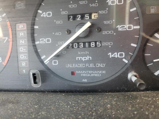 Photo 8 from auction – 1997 HONDA ACCORD LX with VIN 1HGCD5633VA048577