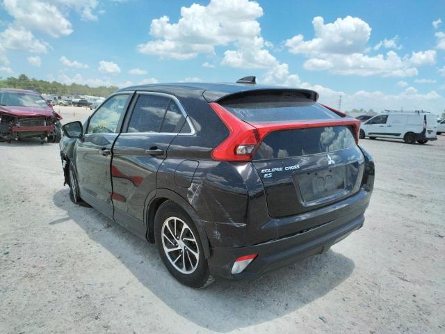 Photo 3 from auction – 2020 MITSUBISHI ECLIPSE CR with VIN JA4AS3AA2LZ022616