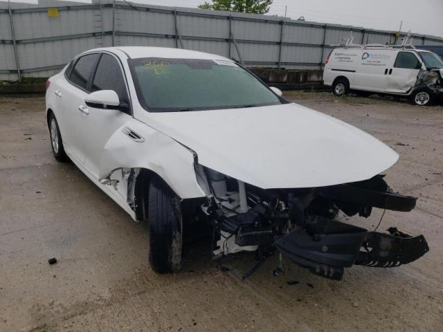 Photo 9 from auction – 2018 KIA OPTIMA LX with VIN 5XXGT4L33JG216735