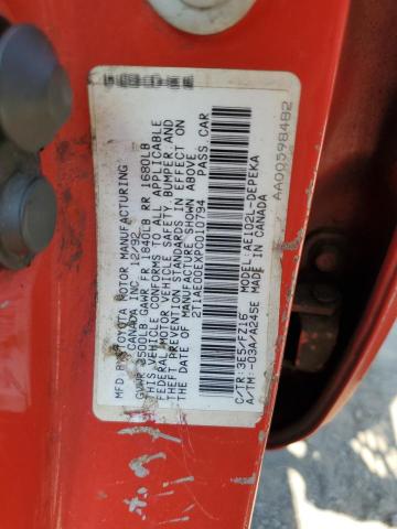 Photo 10 from auction – 1993 TOYOTA COROLLA with VIN 2T1AE00EXPC010794