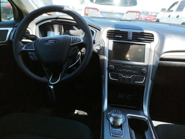 Photo 9 from auction – 2020 FORD FUSION SE with VIN 3FA6P0HD5LR252513