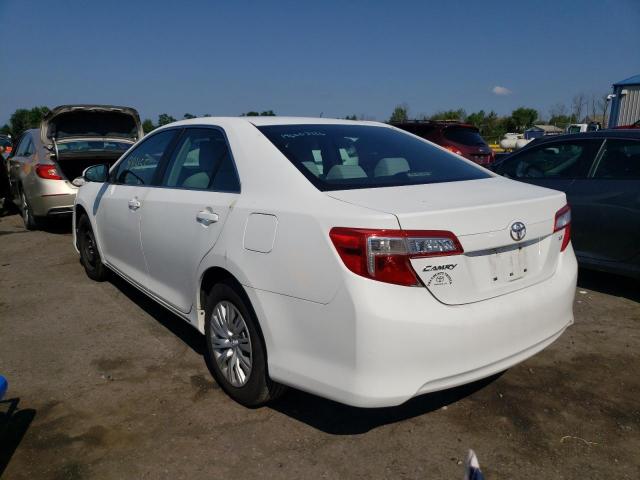 Photo 3 from auction – 2013 TOYOTA CAMRY L with VIN 4T4BF1FK1DR316609