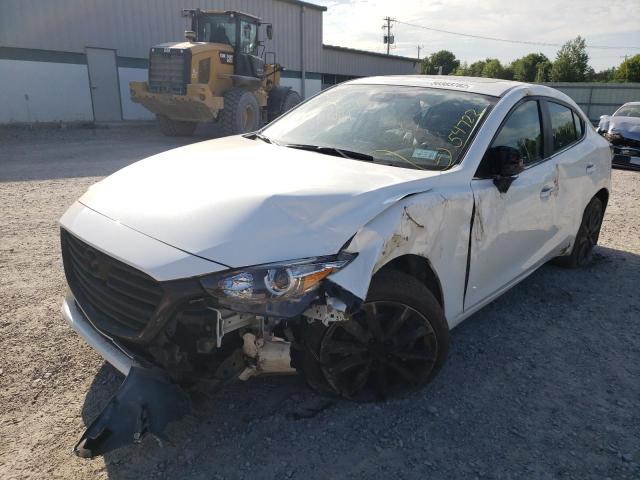 Photo 2 from auction – 2018 MAZDA 3 TOURING with VIN 3MZBN1V3XJM258122