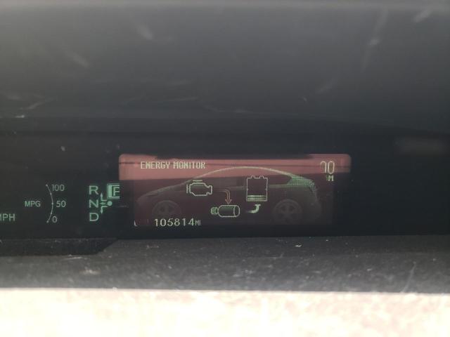 Photo 8 from auction – 2014 TOYOTA PRIUS with VIN JTDKN3DU2E1781095