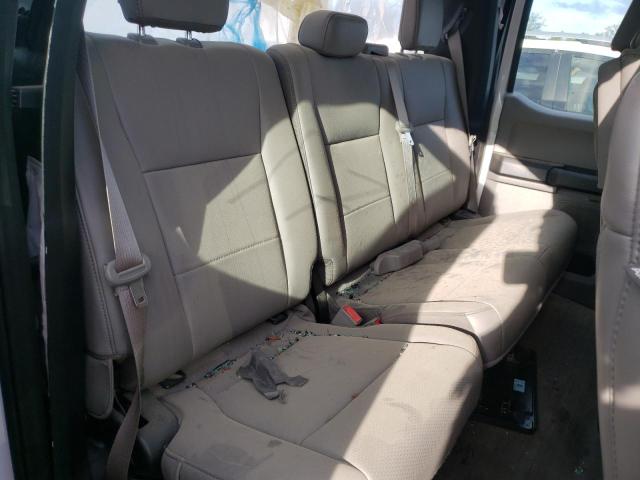 Photo 6 from auction – 2020 FORD F150 SUPER with VIN 1FTEX1EB6LFC16177
