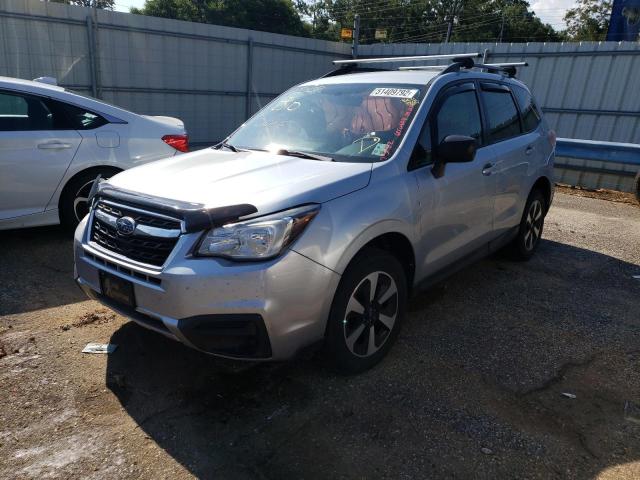 Photo 2 from auction – 2017 SUBARU FORESTER 2 with VIN JF2SJABC7HH420548