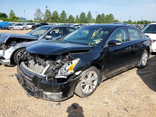 Photo 2 from auction – 2014 NISSAN ALTIMA 2.5 with VIN 1N4AL3AP8EC283316