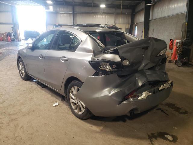 Photo 3 from auction – 2012 MAZDA 3 I with VIN JM1BL1V87C1582391