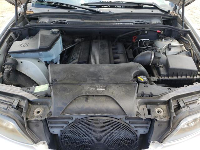 Photo 7 from auction – 2006 BMW X5 3.0I with VIN 5UXFA13576LY29013