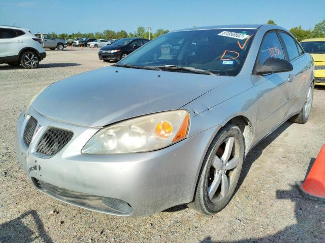 Photo 2 from auction – 2007 PONTIAC G6 BASE with VIN 1G2ZG58N374223155