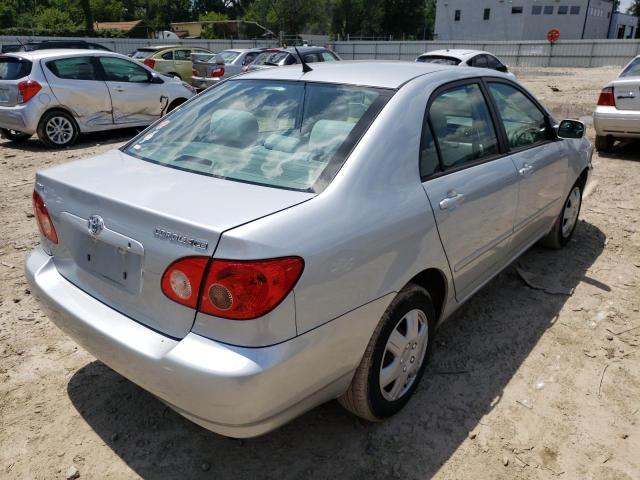 صورة رقم 4 من المزاد - 2007 TOYOTA COROLLA CE مع VIN 2T1BR32E57C852711
