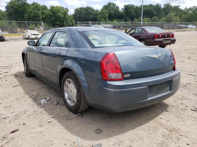 Photo 3 from auction – 2005 CHRYSLER 300 TOURIN with VIN 2C3JA53G65H644343