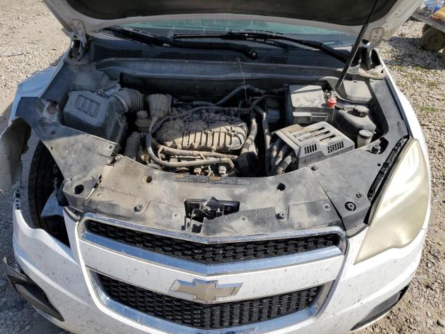 Photo 7 from auction – 2010 CHEVROLET EQUINOX LT with VIN 2CNFLEEY3A6389489