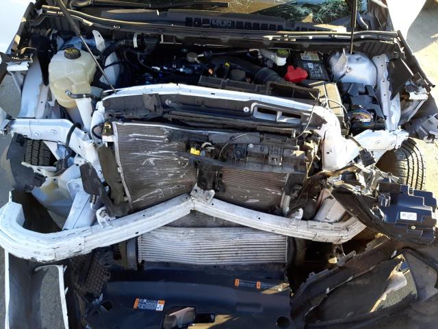 Photo 7 from auction – 2019 FORD EDGE SEL with VIN 2FMPK4J95KBB32780