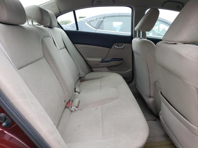 Zdjęcie 6 z aukcji – 2012 HONDA CIVIC LX z VIN 19XFB2F56CE026410