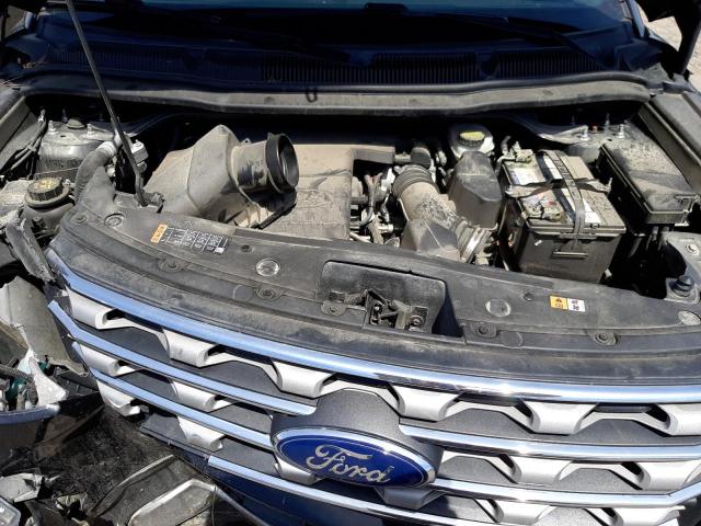 Photo 7 from auction – 2016 FORD EXPLORER X with VIN 1FM5K7D89GGB26234
