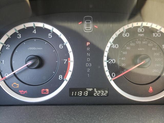 Photo 8 from auction – 2010 HONDA ACCORD LX with VIN 1HGCP2F33AA094863