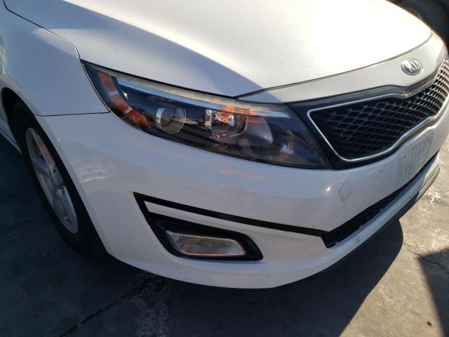 Photo 9 from auction – 2015 KIA OPTIMA LX with VIN KNAGM4A76F5653849
