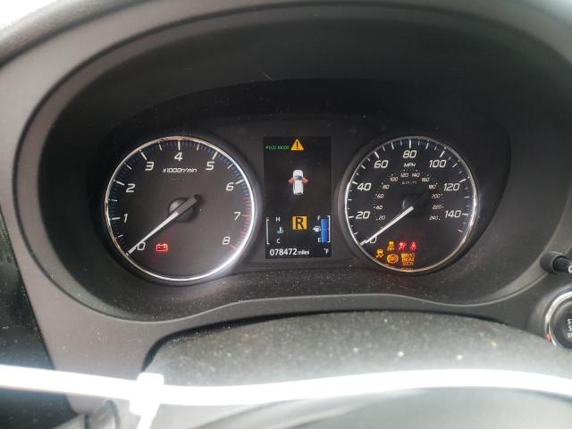 Photo 8 from auction – 2018 MITSUBISHI OUTLANDER with VIN JA4AD3A32JZ001516