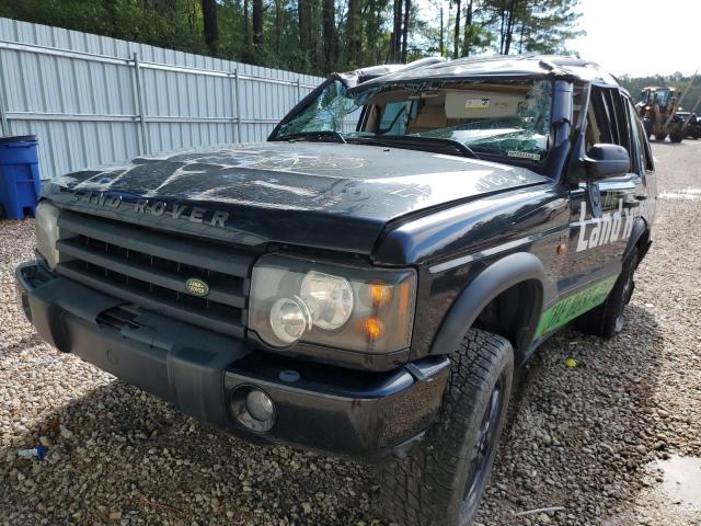 Photo 2 from auction – 2004 LAND ROVER DISCOVERY with VIN SALTW19464A849887