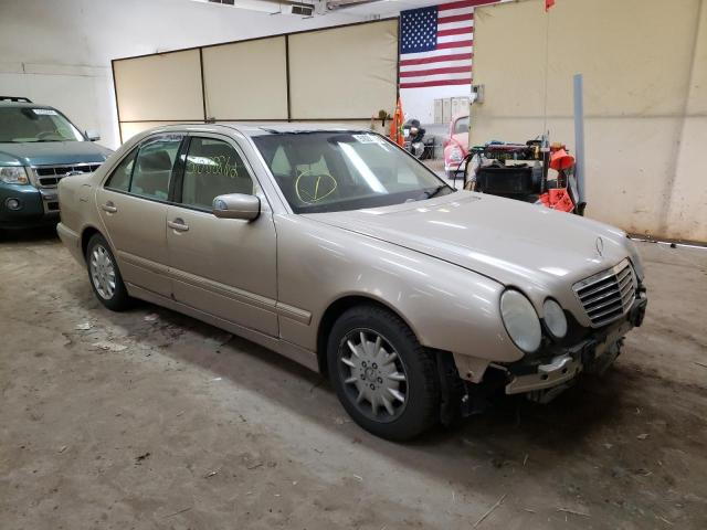 MERCEDES-BENZ E 320 2001 with VIN WDBJF65J71B235779 - Photo from auction