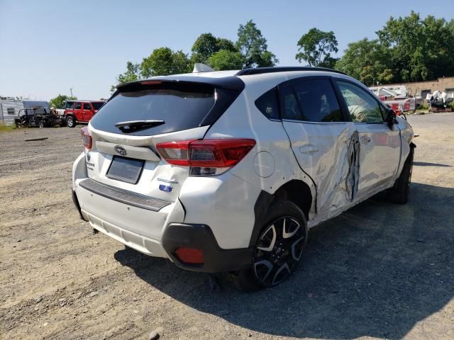 Photo 4 from auction – 2021 SUBARU CROSSTREK with VIN JF2GTDNC8MH663387