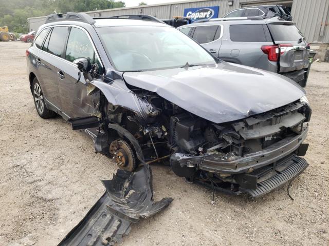 SUBARU OUTBACK 2. 2017 with VIN 4S4BSAKC7H3389984 - Photo from auction