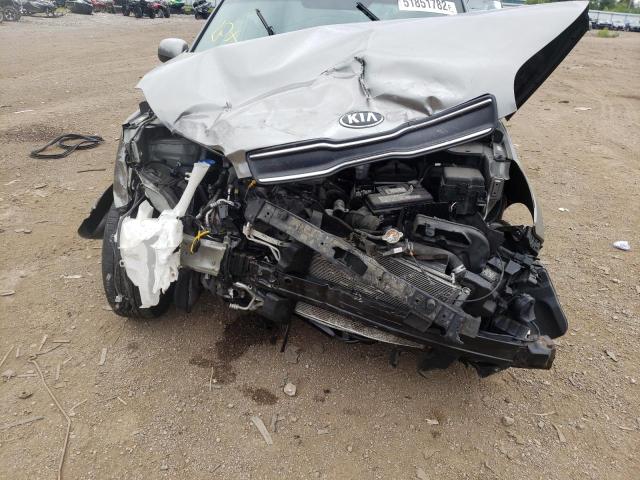 Photo 9 from auction – 2019 KIA SOUL with VIN KNDJN2A21K7692071
