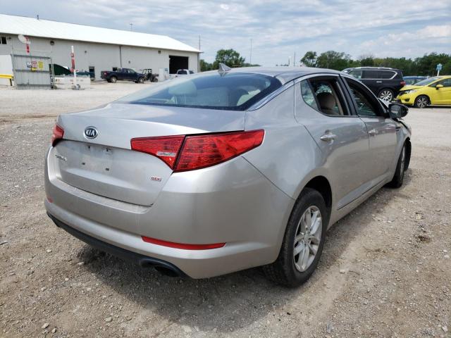 Photo 4 from auction – 2013 KIA OPTIMA LX with VIN KNAGM4A71D5301839