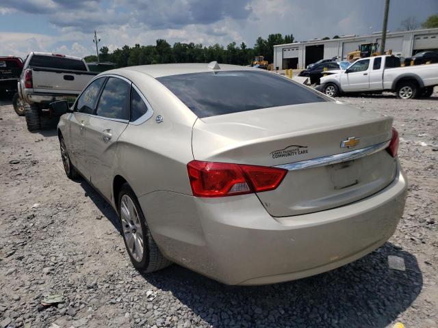 Photo 3 from auction – 2014 CHEVROLET IMPALA LS with VIN 2G11Y5SL3E9169775