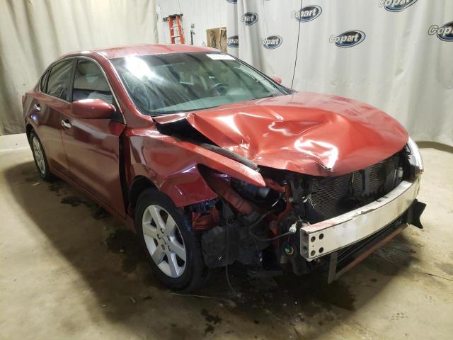 NISSAN ALTIMA 2.5 2016 with VIN 1N4AL3AP2GC244028 - Photo from auction