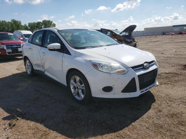 FORD FOCUS 2013 with VIN 1FADP3F20DL223947 - Photo from auction
