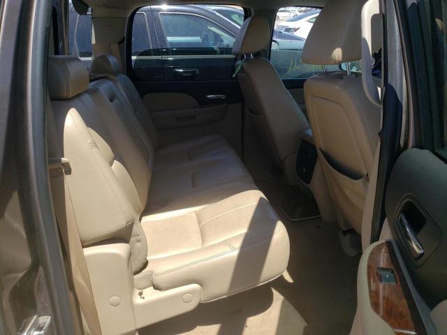 Photo 6 from auction – 2007 CHEVROLET SILVERADO with VIN 2GCEK13M871644994
