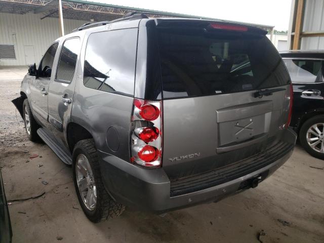 Photo 3 from auction – 2007 GMC YUKON with VIN 1GKFK13007R135561