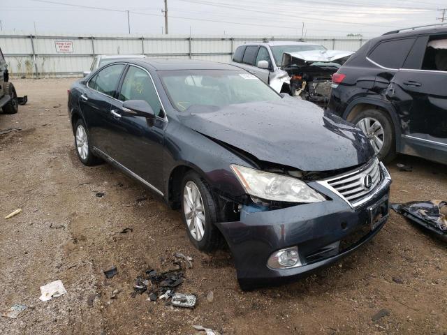 LEXUS ES 350 2010 with VIN JTHBK1EG5A2378673 - Photo from auction