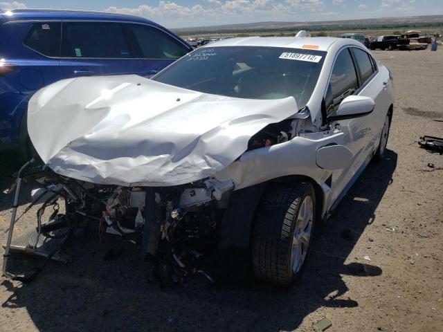 Photo 2 from auction – 2017 CHEVROLET VOLT PREMI with VIN 1G1RB6S51HU119962