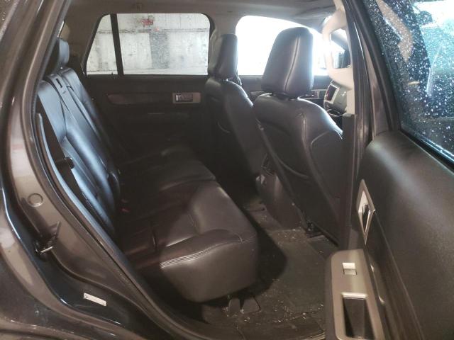 Photo 6 from auction – 2007 LINCOLN MKX with VIN 2LMDU88C47BJ21156