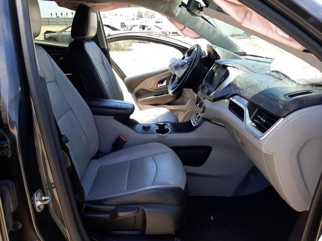 Photo 5 from auction – 2018 GMC TERRAIN SL with VIN 3GKALPEX4JL255964