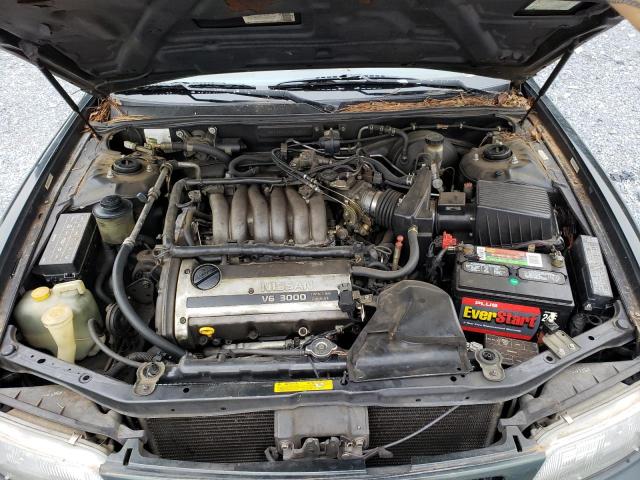 Photo 7 from auction – 1996 NISSAN MAXIMA GLE with VIN JN1CA21D1TT163253