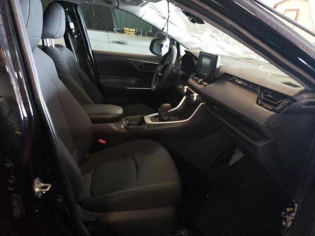 Photo 5 from auction – 2020 TOYOTA RAV4 LE with VIN 2T3H1RFVXLW075103