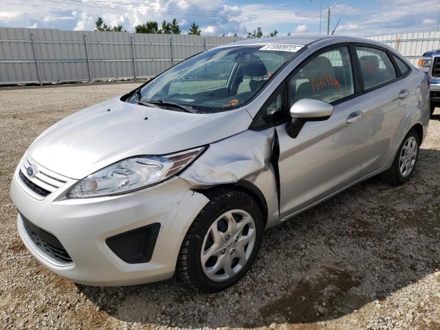 Photo 2 from auction – 2011 FORD FIESTA S with VIN 3FADP4AJ0BM123413