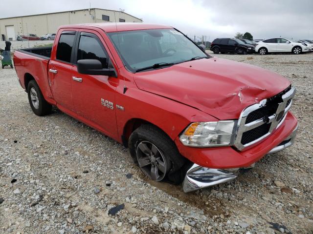 RAM 1500 SLT 2014 with VIN 1C6RR6GT8ES306527 - Photo from auction