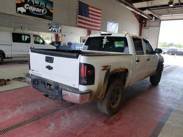 Photo 4 from auction – 2012 CHEVROLET SILVERADO with VIN 1GCPKSE7XCF170510